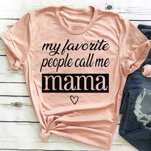 Mama tee